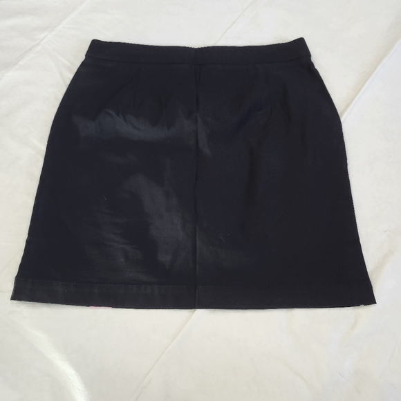 Rafaella Size Small Women's Black Skort - Picture 2 of 8